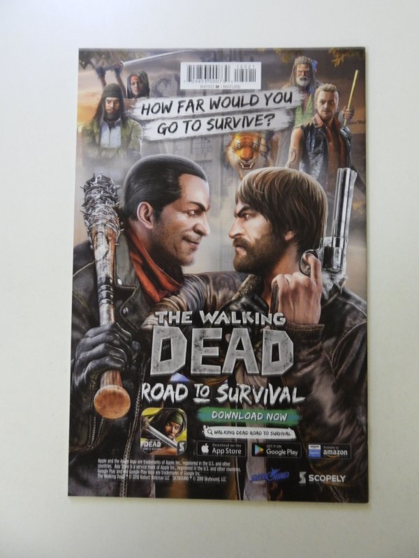 The Walking Dead #180 Variant Cover (2018) NM condition