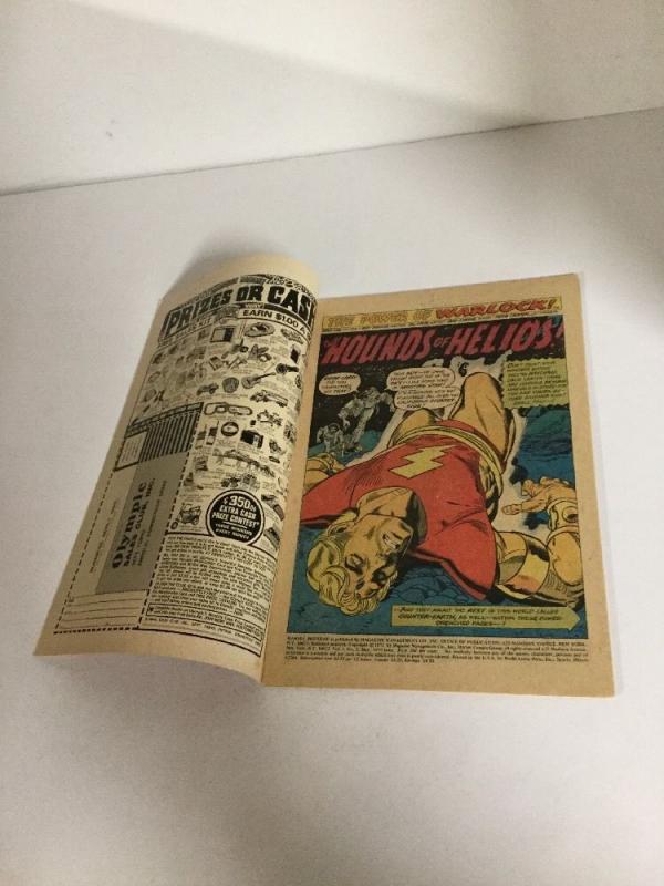 Marvel Premiere 2 Vf Very Fine 8.0 Adam Warlock