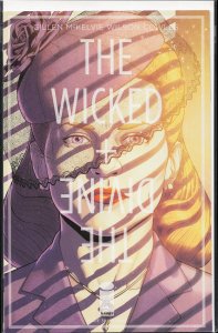 The Wicked + The Divine #38 (2018) The Wicked  The Divine