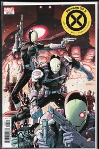 Powers of X #3 Weaver Cover (2019) X-Men