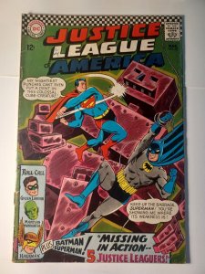 Justice League of America #52 VG/FN DC Comics c272