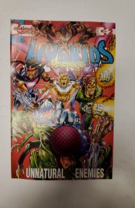 Hybrids: The Origin #2 (1993) NM Continuity Comic Book J699