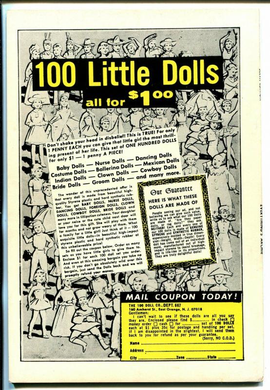 Everything's Archie #6 1970-Giant Issue-Betty-Veronica-FN/VF