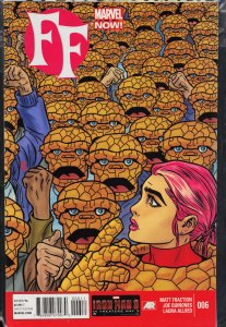 FF #6 (2013) Future Foundation