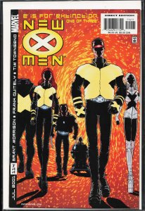 New X-Men #114 (2001) X-Men [Key Issue]