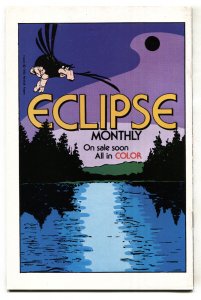 Scorpio Rose #1 - 1983 - Eclipse - VF/NM - comic book