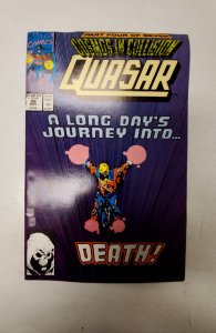 Quasar #22 (1991) NM Marvel Comic Book J697