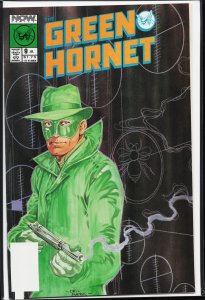 The Green Hornet #9 (1990) Green Hornet