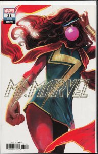 Ms. Marvel #31 Variant Edition (2018)