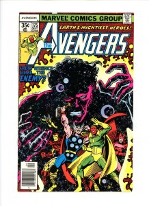 Avengers #175  1978  F