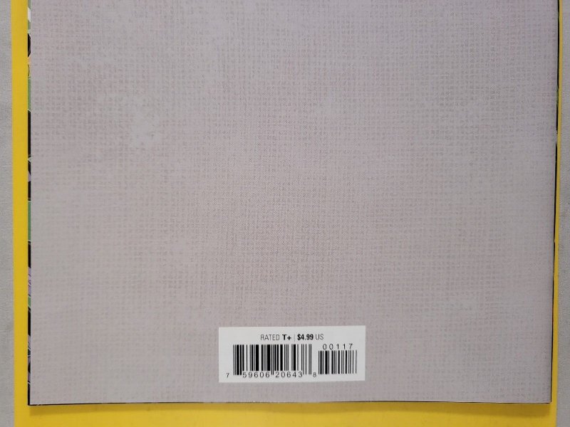 Edge of Spider-Verse #1 Patrick Brown 1:50 Variant 1st App Spider-Killer 2023 NM