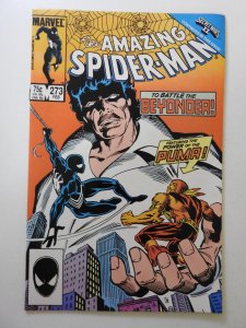 The Amazing Spider-Man #273 Direct Edition (1986) VF Condition!