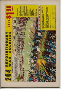 Tomahawk #76 1961-DC-Totem Pole Trial-bizarre issue-FN-