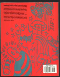 Powerhouse Pepper 8/1994hilarious Basil Wolverton art-Wolverton  major influe...