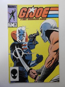 G.I. Joe: A Real American Hero #38 (1985) VF/NM Condition!