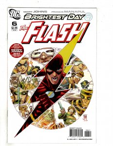 The Flash #6 (2011) OF43