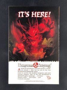 Deathlok #1 (1991) First Ongoing Solo Title Featuring Deathlok