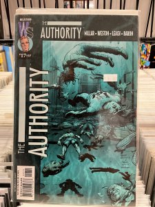 The Authority #17 (2000)