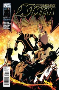 Astonishing X-Men #37 (2011) A VF/NM