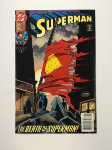 Superman #75 (1993)