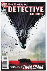 Detective Comics #878 (2011) Batman