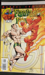 Fantastic Four #42 (2001)