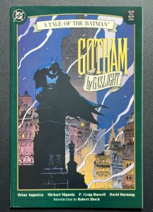 Gotham by Gaslight: An Alternative History of the Batman (1990) 1st Print - VF