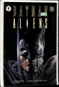 Batman / Aliens #1 (1997)