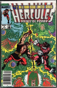 Hercules #2 (1984) Hercules