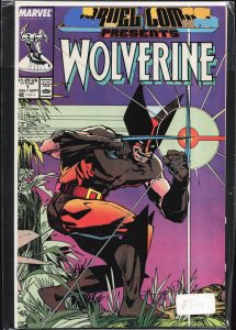 Marvel Comics Presents #1 (1988) Master of Kung Fu / Shang-Chi [Key Issue]