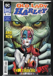 Old Lady Harley #5 (2019) Harley Quinn [Key Issue]