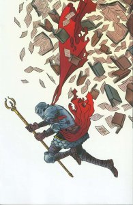 Folklords #4B VF/NM ; Boom! | Matt Kindt Unlocked Retailer Variant