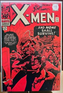 The X-Men #17 (1966)