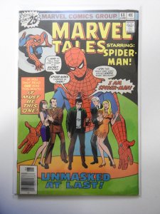 Marvel Tales #68
