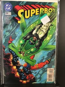 Superboy #20 (1995)