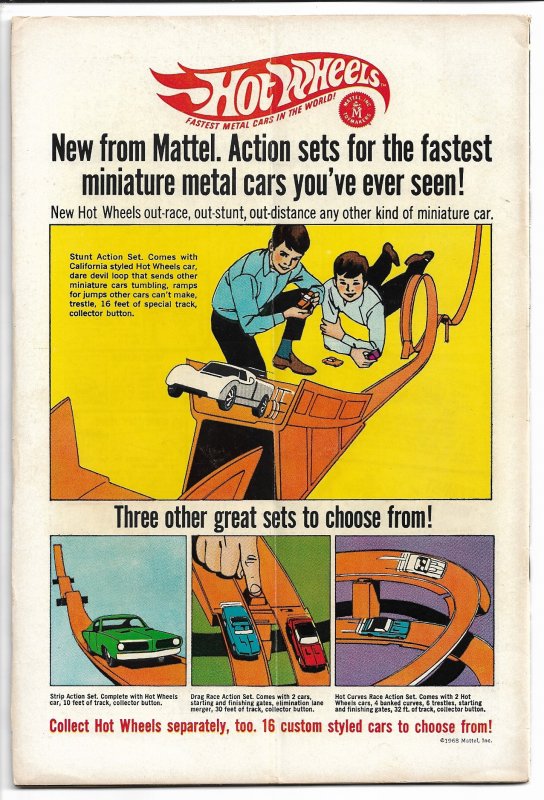 Green Lantern #63 (1968) FN-VF