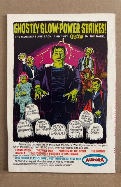 Superboy #156 (1969)