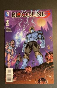 Bloodlines #1 (2016)