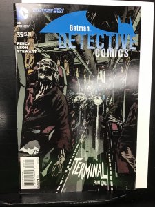Detective Comics #35 (2014)