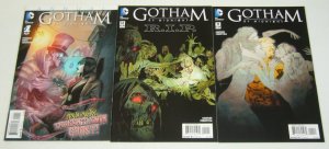 Gotham By Midnight #1-12 VF/NM complete series + annual  sienkiewicz/templesmith