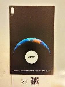 Adrift #1 VF-NM Image Comic Book 23 TJ79