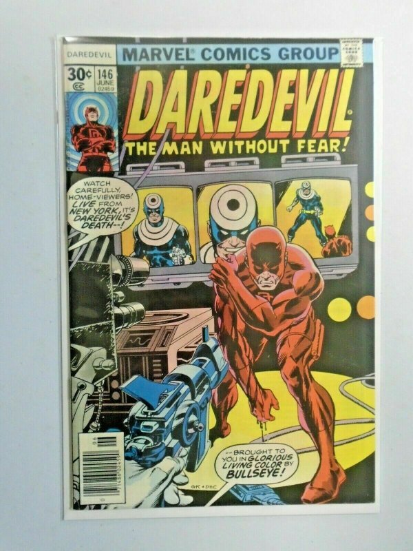 Daredevil #146 6.0 FN (1977)