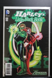 Harley's Little Black Book #2 (2016)