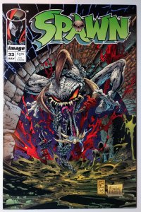 Spawn #33 (7.5, 1995)