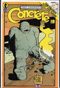Concrete #4 (1987) Concrete