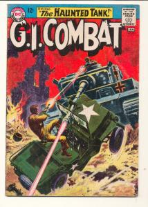 G.I. Combat (1957 series)  #103, Fine- (Actual scan)