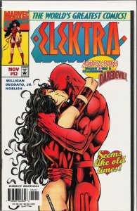 Elektra #12 (1997) Elektra
