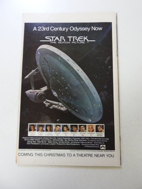 Micronauts #8 (1979) 1st appearance of Captain Universe VF+ condition