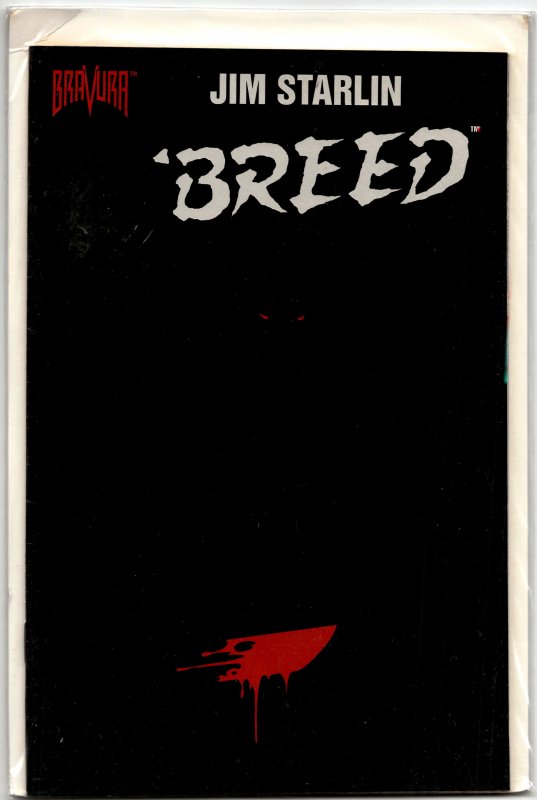 'Breed #1 Direct Edition (1994) 'Breed