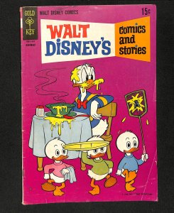 Walt Disney's Comics And Stories #338